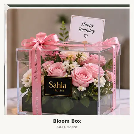 Bloom Box Samarinda
